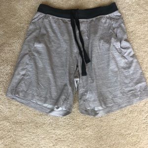 Grey Lulu THE shorts